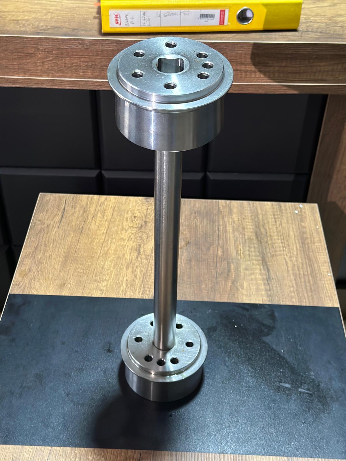 HAMM SİLİNDİR DRİVER ŞAFT TAKIMI